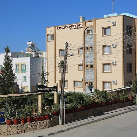 Kasgar Court Hotel Ayvaryara 外观 照片