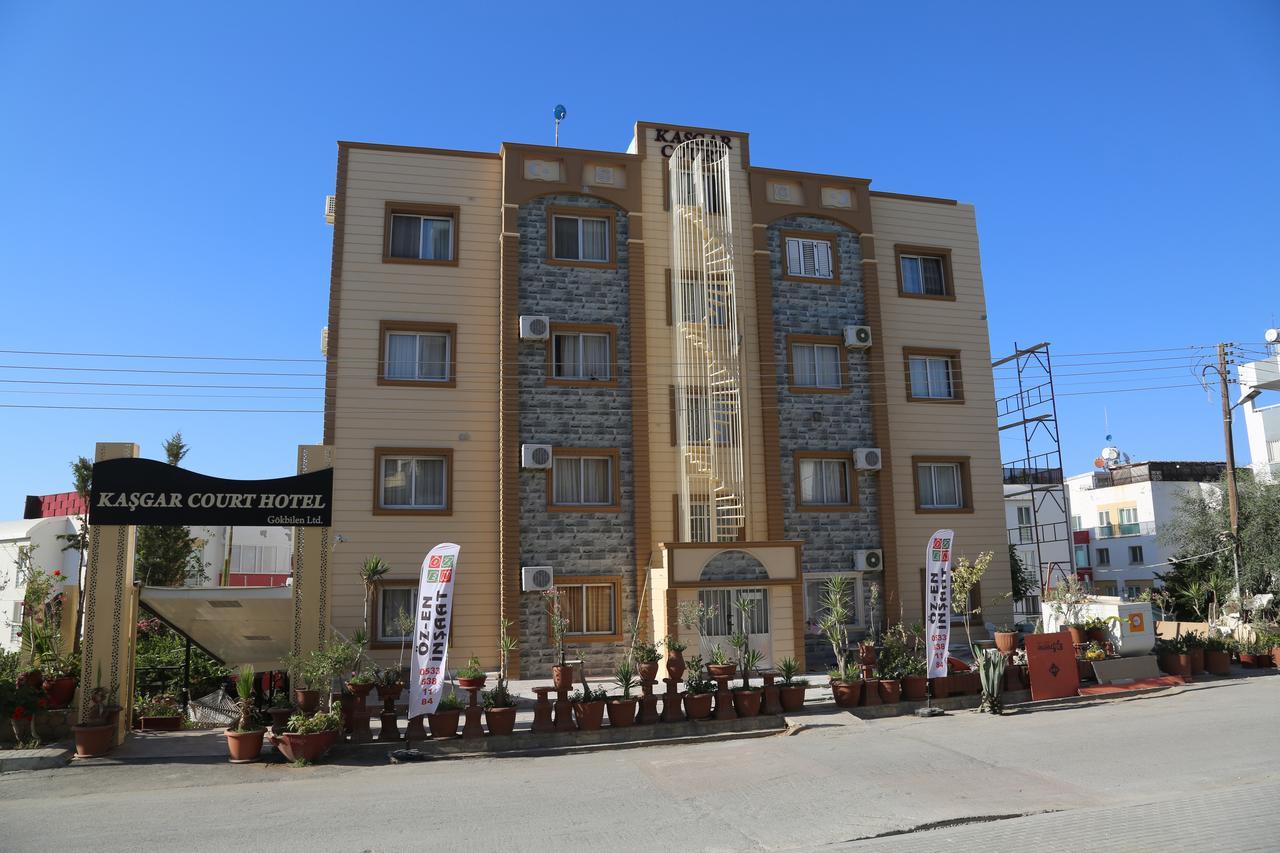 Kasgar Court Hotel Ayvaryara 外观 照片
