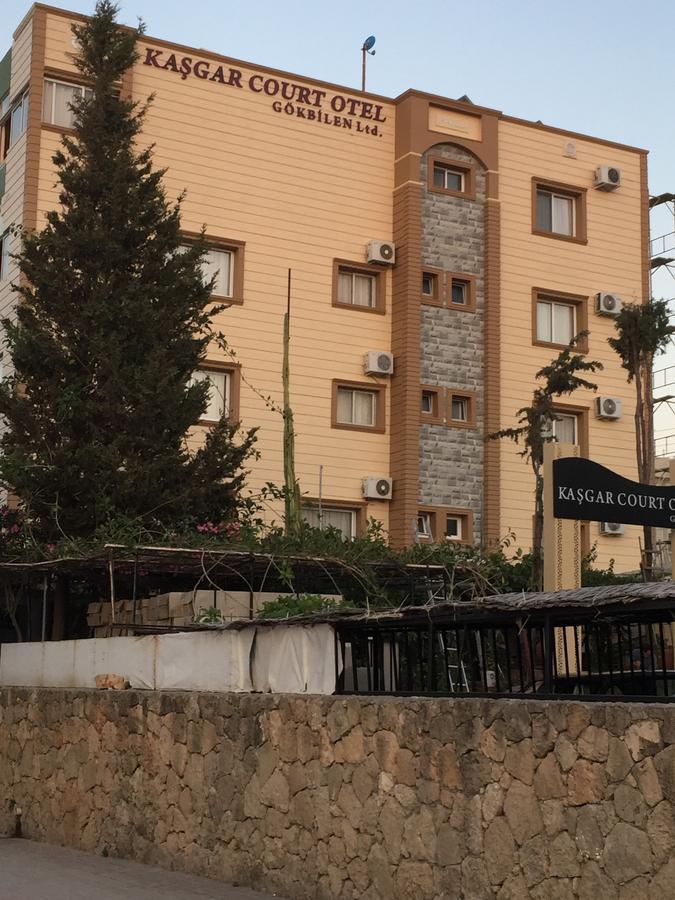 Kasgar Court Hotel Ayvaryara 外观 照片