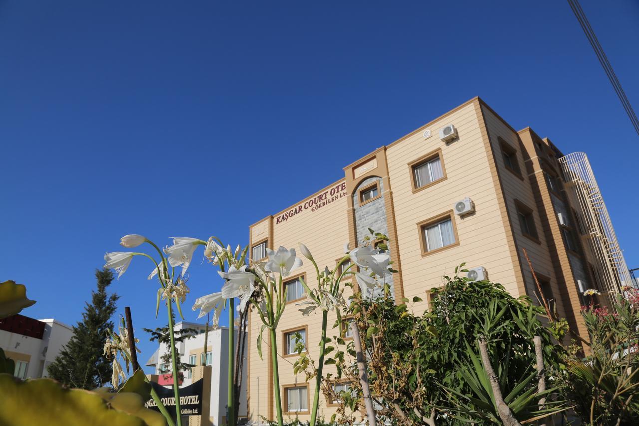 Kasgar Court Hotel Ayvaryara 外观 照片