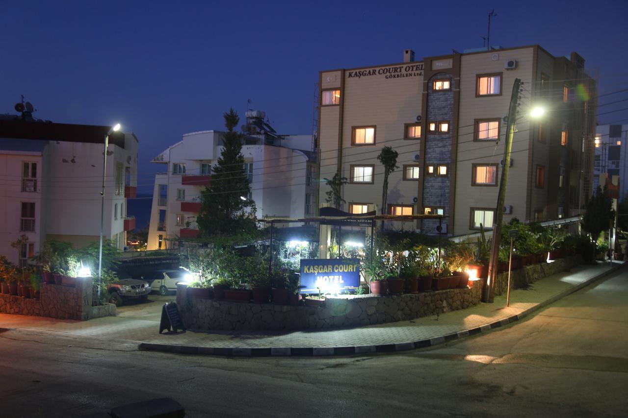 Kasgar Court Hotel Ayvaryara 外观 照片