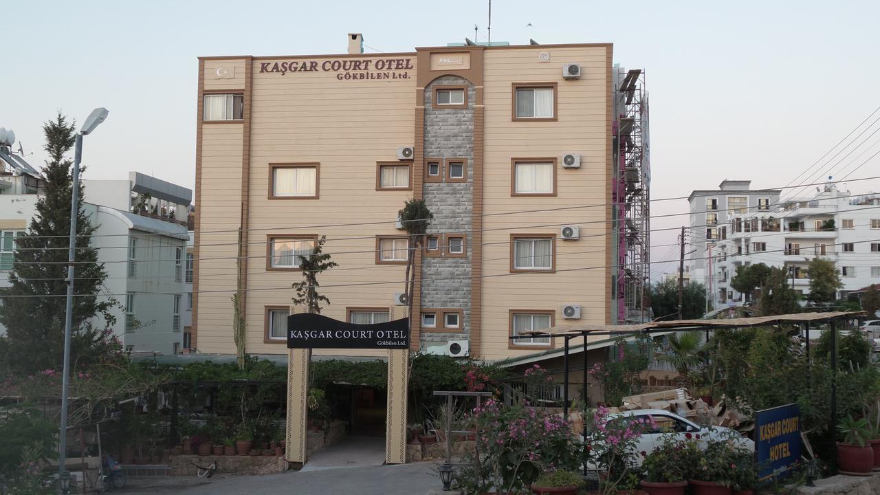 Kasgar Court Hotel Ayvaryara 外观 照片