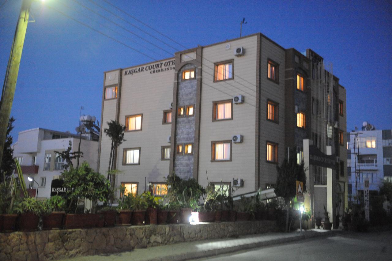 Kasgar Court Hotel Ayvaryara 外观 照片