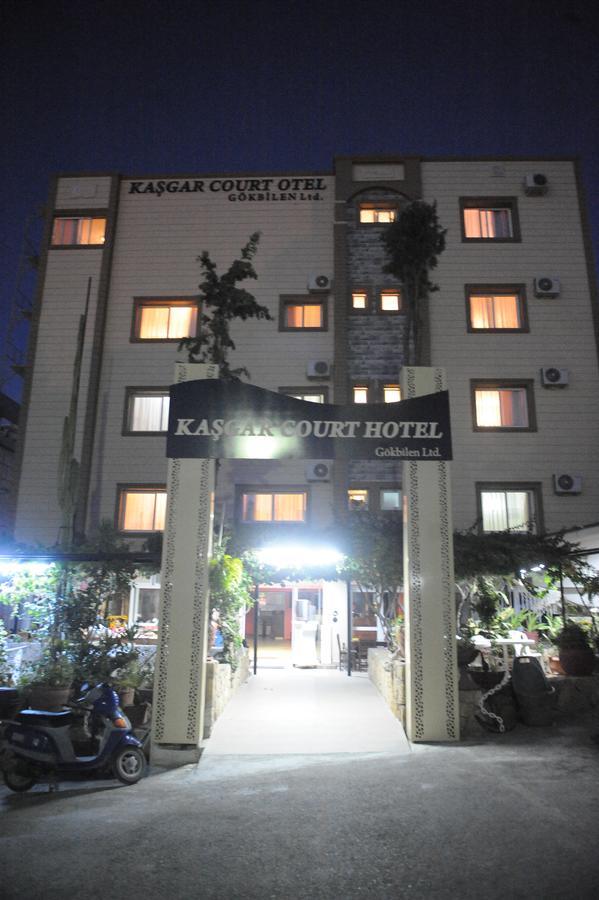 Kasgar Court Hotel Ayvaryara 外观 照片