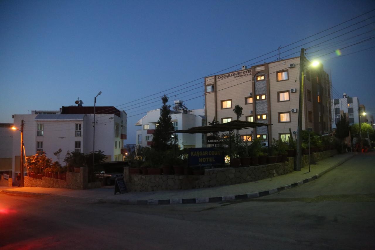 Kasgar Court Hotel Ayvaryara 外观 照片
