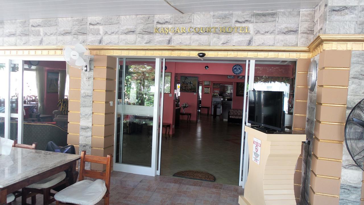 Kasgar Court Hotel Ayvaryara 外观 照片