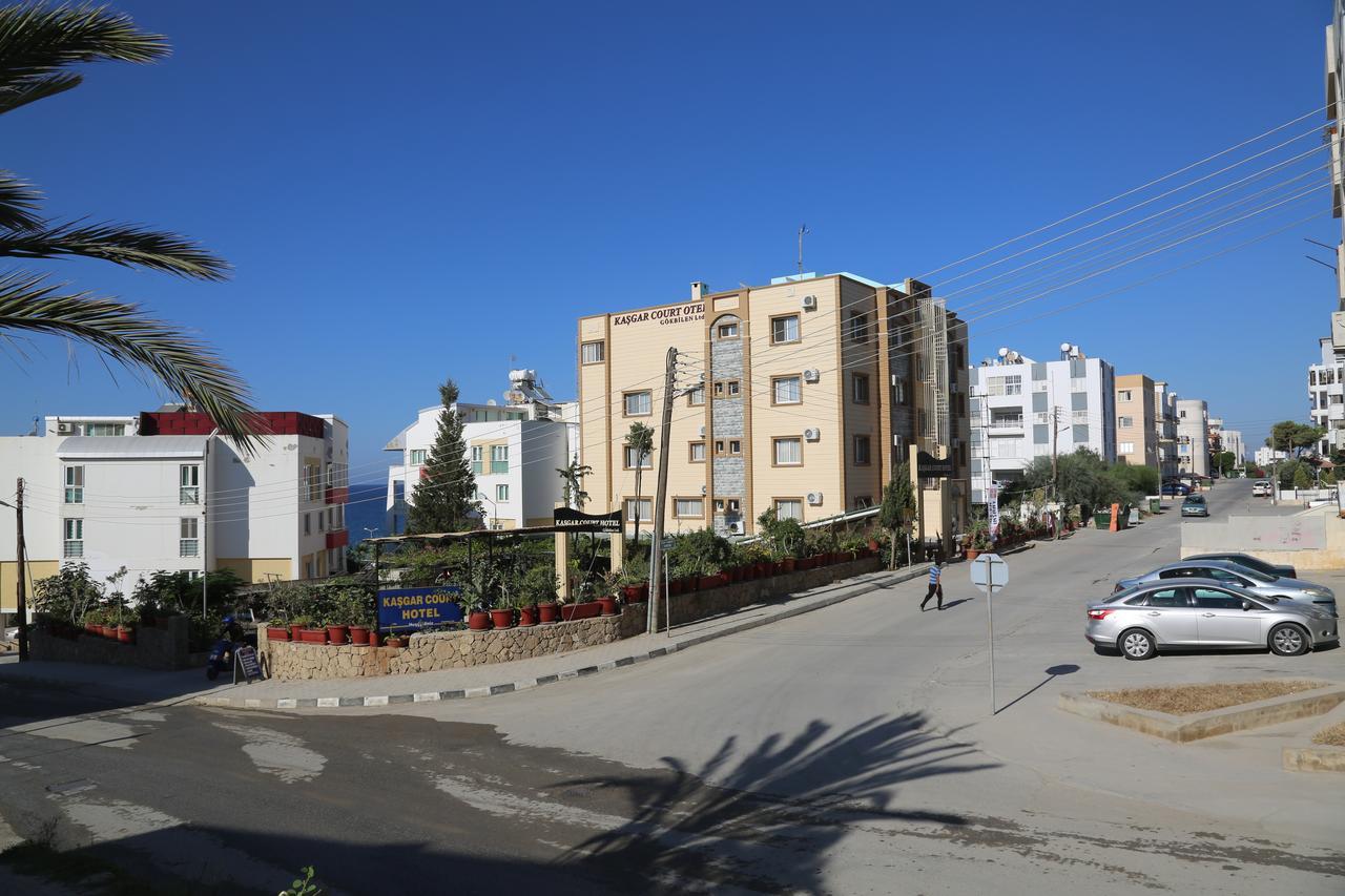 Kasgar Court Hotel Ayvaryara 外观 照片